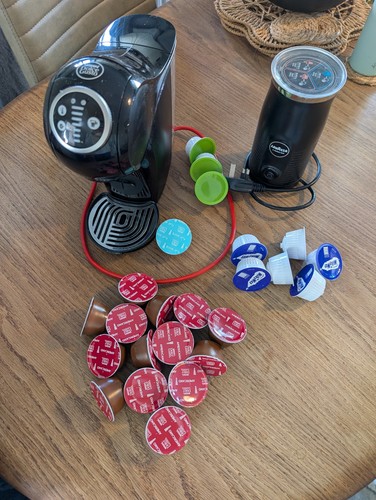 Nescafé dolce gusto - gusto, coffee