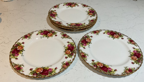 Royal albert old - royal, country