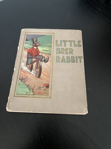 Antique little brer rabbit - little,