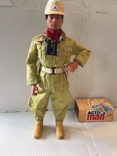 Action Man Afrika Korp Uniform NO DOLL