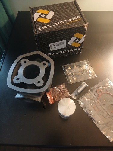 Gilera dna cylinder kit - gilera, 50