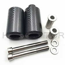HTTMT Carbon Frame Sliders