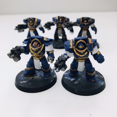 Legion terminators - terminators, •
