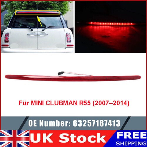 For mini cooper - uk, r55
