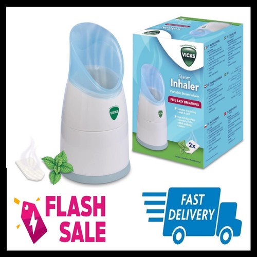Vicks personal steam - vicks,