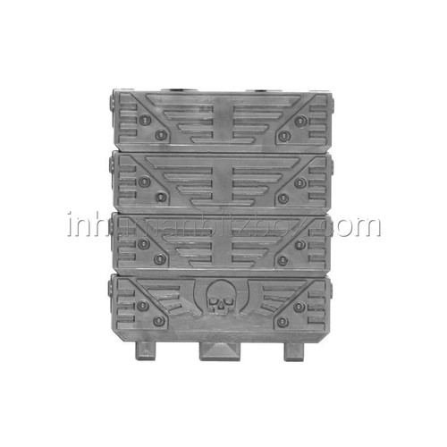 Medium caterpillar - b1-04,