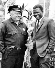 Sidney poitier rod steiger - sidney,