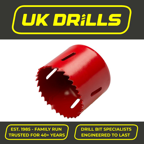 Metal holesaw tpi for - metal, 4/6