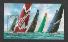 Ireland - Yachts Volvo Sailing