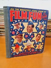 FILM FUN ANNUAL 1940 - scarce