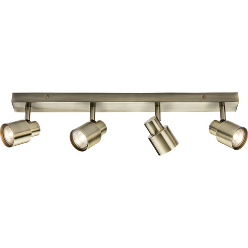 Quad bar ceiling spotlight 4 - quad,