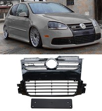 FRONT GRILLE GLOSS BLACK FOR