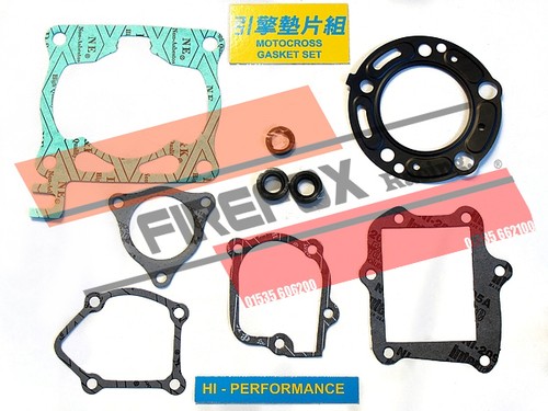 Honda cr125 125 - 125, 2006