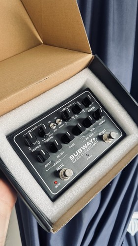 Mesa boogie subway bass - boogie, subway+