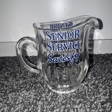 Vintage Senior Service