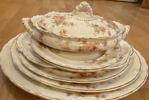 Antique keeling and jersey - keeling,