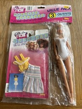 Vintage 1987 Ms Flair Totsy