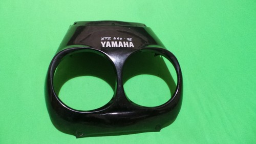 Yamaha xtz 660 - yamaha,