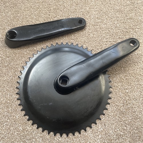 Startrac spin bike crank set - bike,