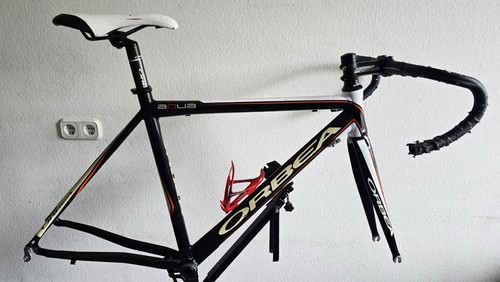 Orbea aqua road bike - orbea,