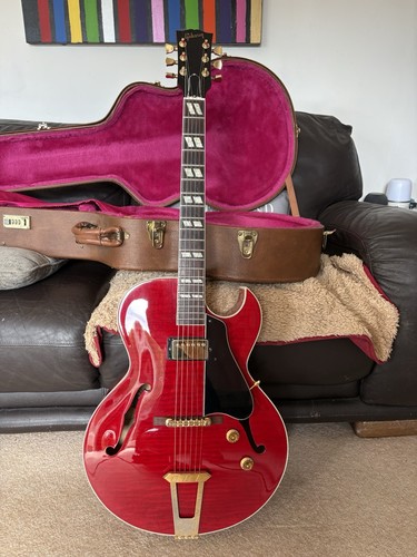 Gibson es165 1991 - gibson,