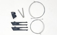 Mountain Top Spare Part: Cable Wires & Locking Pin Kit for Mitsubishi L200