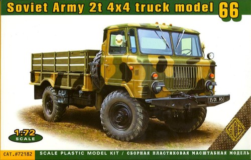 Ace models soviet - ace, army