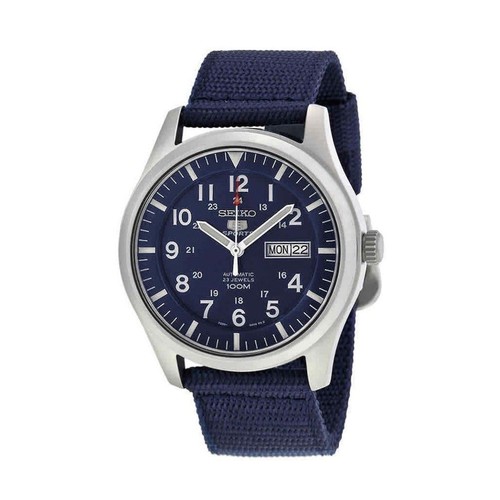 Seiko sports automatic nylon - seiko,
