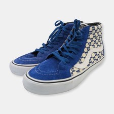 Vans Supreme sk8-hi blue