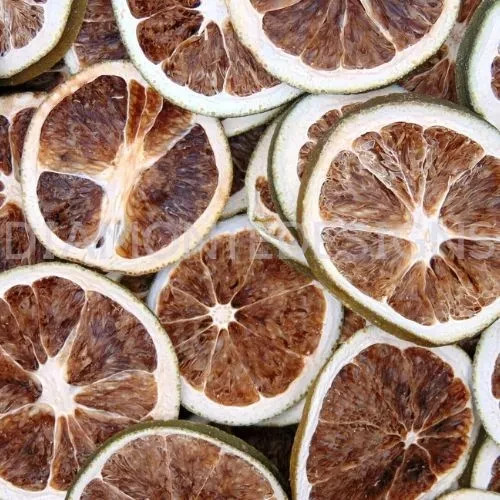 Decorative dried orange - dried,