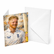 Ben Stokes - England - Cricket