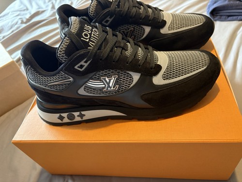 Louis vuitton run away sneaker - louis,