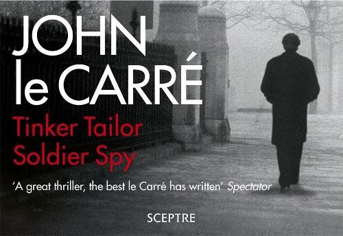 Tinker tailor soldier - soldier, spy