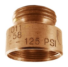 Arrowhead Brass Fine Threaded