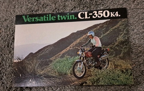 1972 honda versatile twin - 1972,
