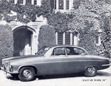Jaguar mark 8 french - jaguar, 3.8