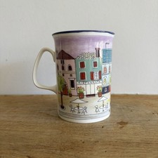 Rose of England Mug Fine Bone