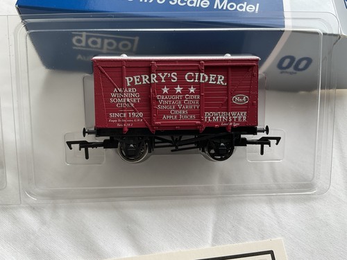 Wessex wagons perry cider - wessex,