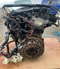 BMW 320d E90 ENGINE 2006 Saloon 7781211.03 M47T OE4 Diesel Engine