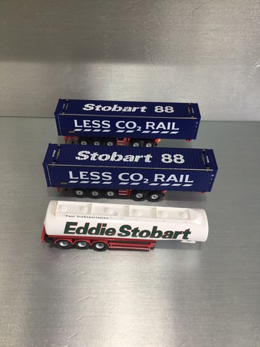 Eddie stobart fuel tanker - eddie,