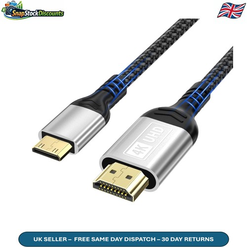 Mini hdmi - hdmi, cable