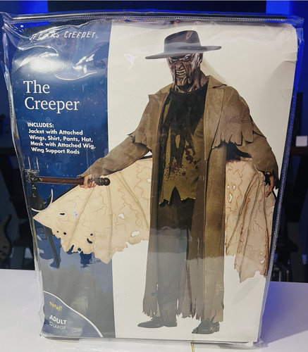 Jeepers creepers costume for - jeepers,