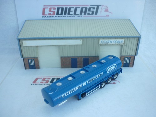 Oxford diecast modern - modern, truck