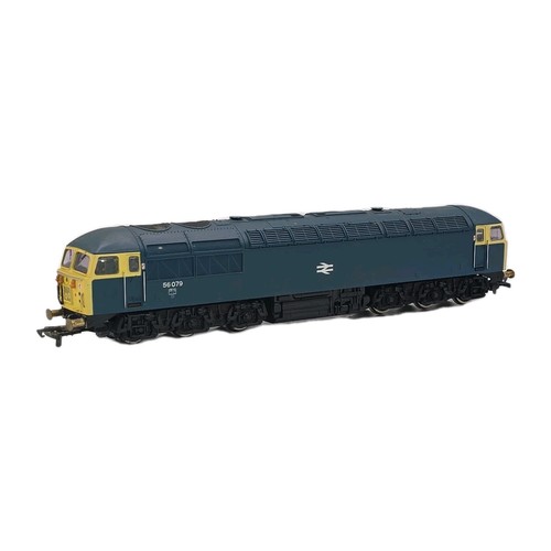 Working mainline gauge loco - mainline, oo