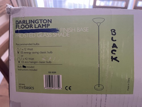 Darlington floor standard - darlington,
