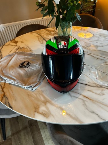 Agv excite motorcycle - agv,