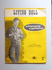  CLIFF RICHARD VINTAGE Signed