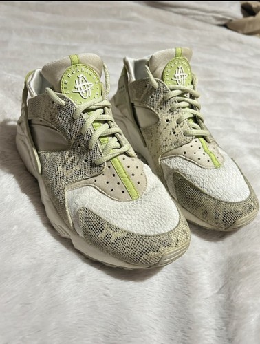 Nike huarache snake skin - nike,