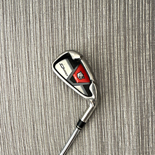 Wilson staff d250 iron - wilson, 4