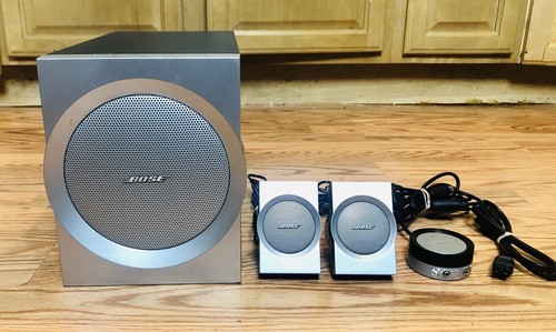 Bose companion series - companion, 3